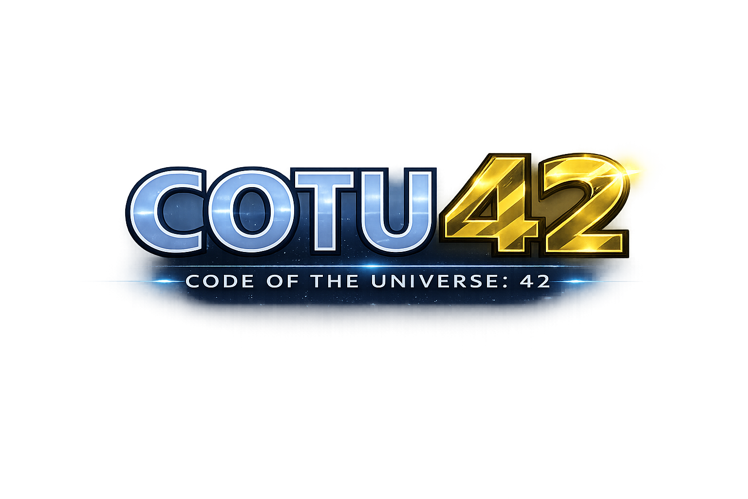 Code of the Universe: 42